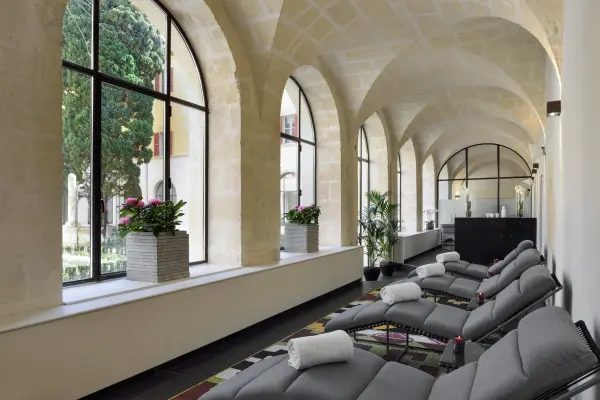 Hotel Jules Cesar — vue 4