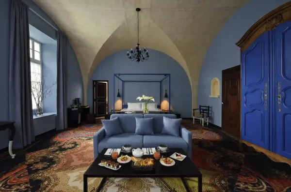 Hotel Jules Cesar — vue 2