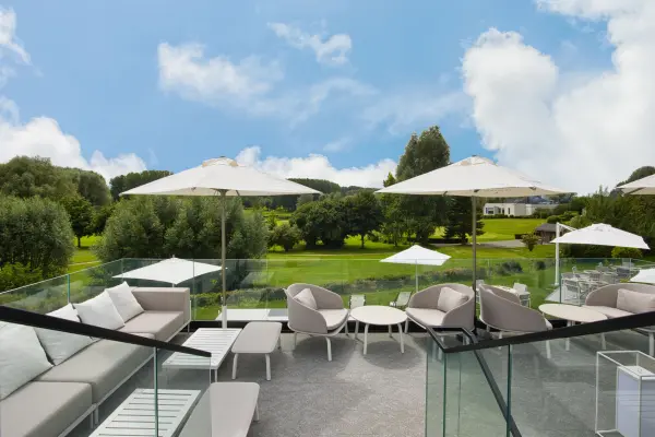 Hotel Best Western le Fairway Golf et Spa d'Arras — vue 2