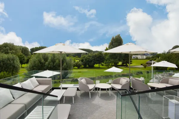 Hotel Best Western le Fairway Golf et Spa d'Arras — vue 2