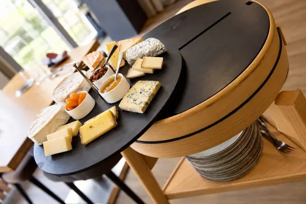Restaurant l'Edulis — vue 1