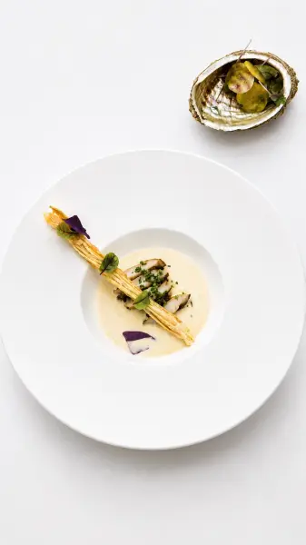 Restaurant l'Edulis — vue 6