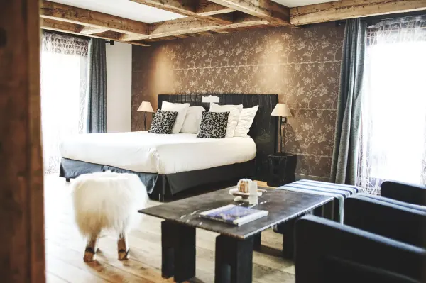 Hotel et Spa les Suites -Maison Bouvier — vue 9