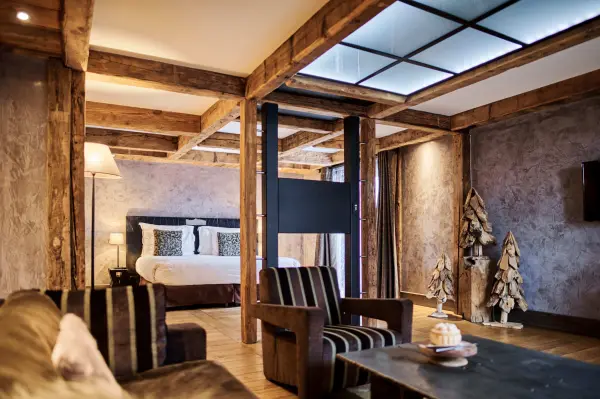 Hotel et Spa les Suites -Maison Bouvier — vue 13