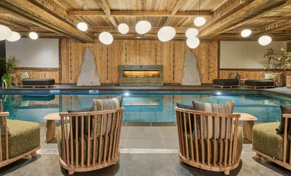 Hotel et Spa les Suites -Maison Bouvier — vue 11