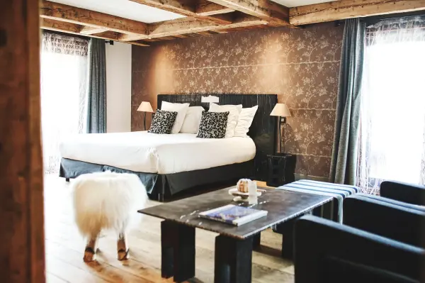 Hotel et Spa les Suites -Maison Bouvier — vue 9