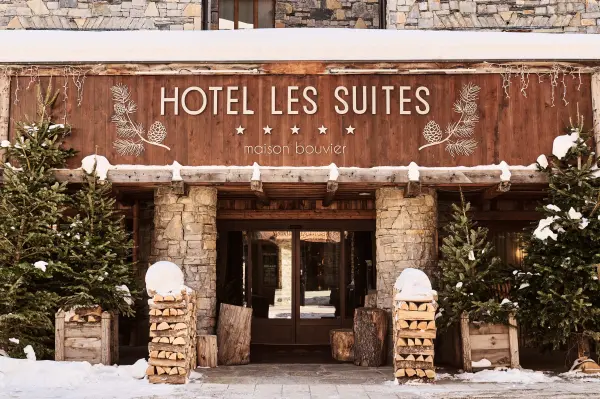 Hotel et Spa les Suites -Maison Bouvier — vue 10