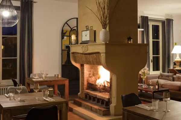 Hotel le Savigny — vue 4