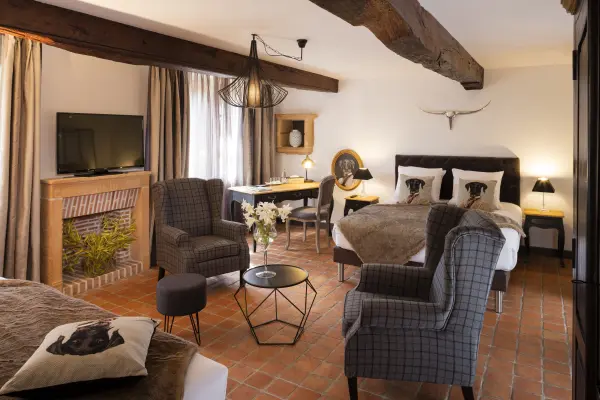 Hotel le Savigny — vue 6