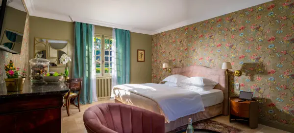 Auberge des Templiers — vue 5