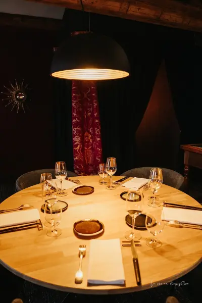 Bacchanales, Restaurant Gastronomique — vue 2