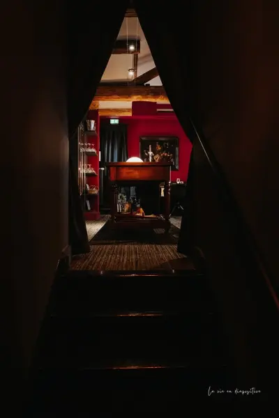 Bacchanales, Restaurant Gastronomique — vue 3