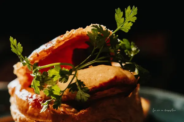 Bacchanales, Restaurant Gastronomique — vue 6