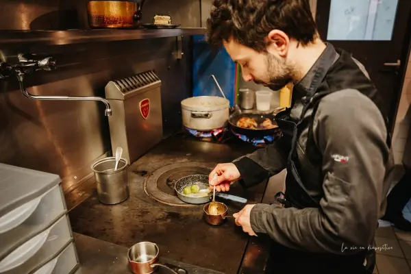 Bacchanales, Restaurant Gastronomique — vue 8