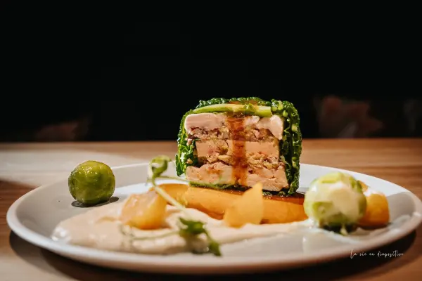 Bacchanales, Restaurant Gastronomique — vue 9