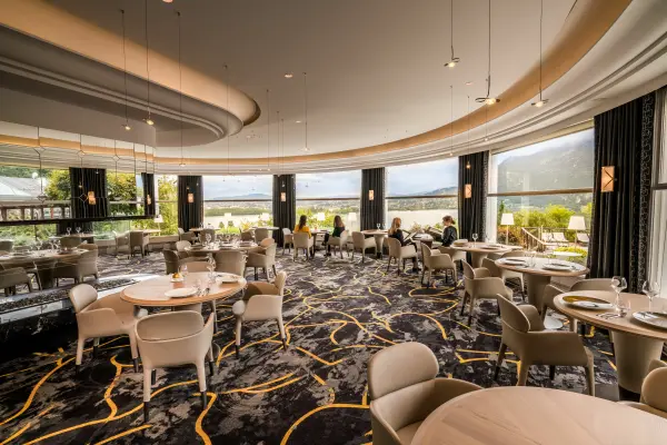 Les Tresoms Lake And Spa Resort Annecy — vue 1