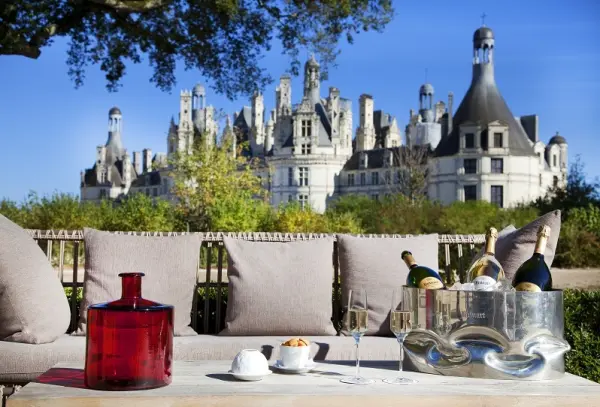 Relais de Chambord — vue 7