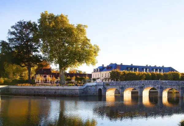 Relais de Chambord — vue 3