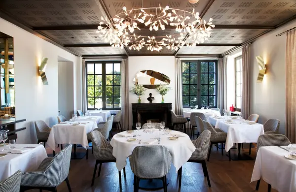 Relais de Chambord — vue 4