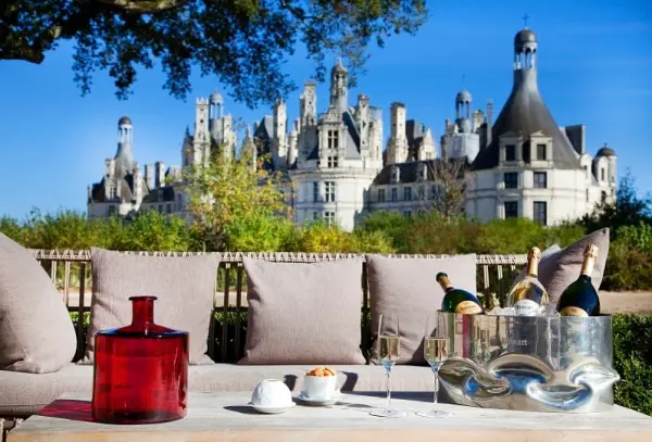 Relais de Chambord — vue 7