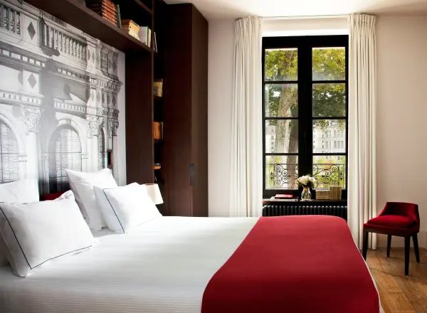 Relais de Chambord — vue 2