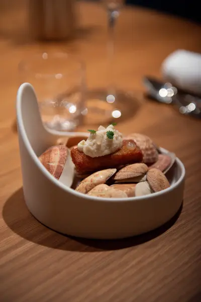 Restaurant Inspirations — vue 1