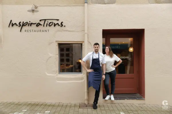 Restaurant Inspirations — vue 3