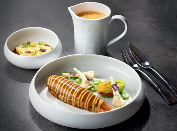 Restaurant Kasbur — vue 3