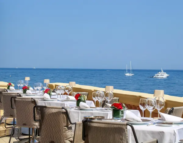 Hotel Royal-Riviera — vue 3