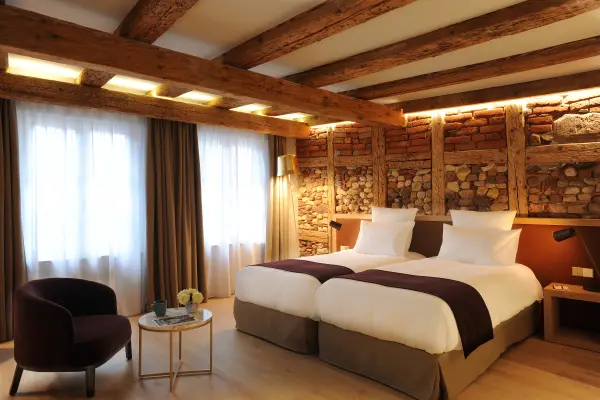 5 Terres Hotel & Spa — vue 1