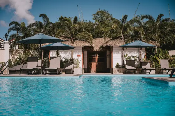 Hotel Bambou — vue 9