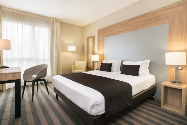 7 Hotel&Spa — vue 1