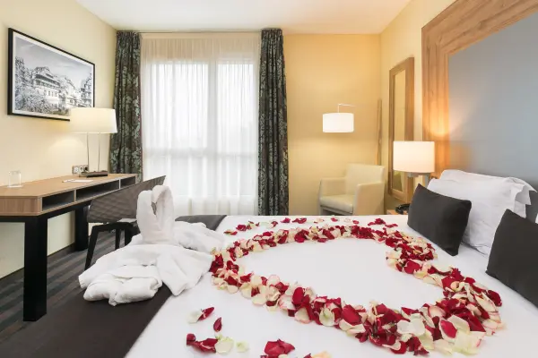 7 Hotel&Spa — vue 9