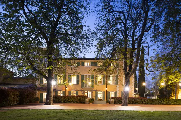 Hostellerie de l'Abbaye de la Celle — vue 4