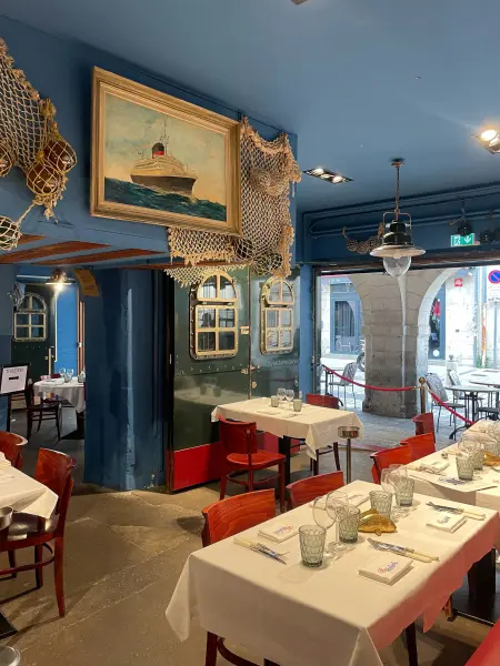 Bar André — vue 1
