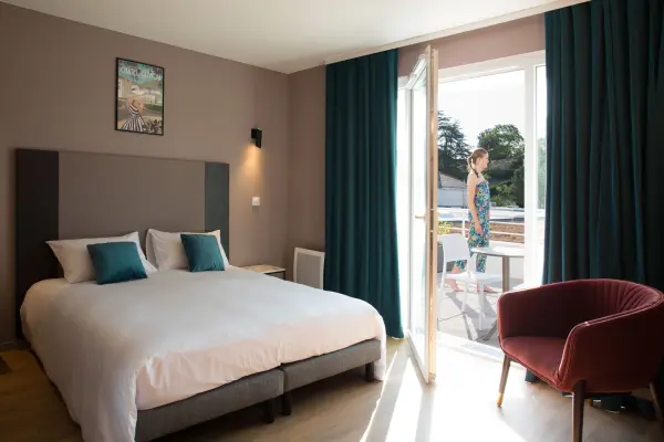 Aiga Resort Thermal Chatel Guyon — vue 4