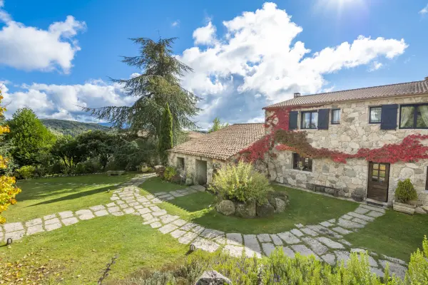 Ferme - Auberge a Pignata — vue 1