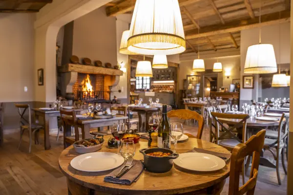Ferme - Auberge a Pignata — vue 2