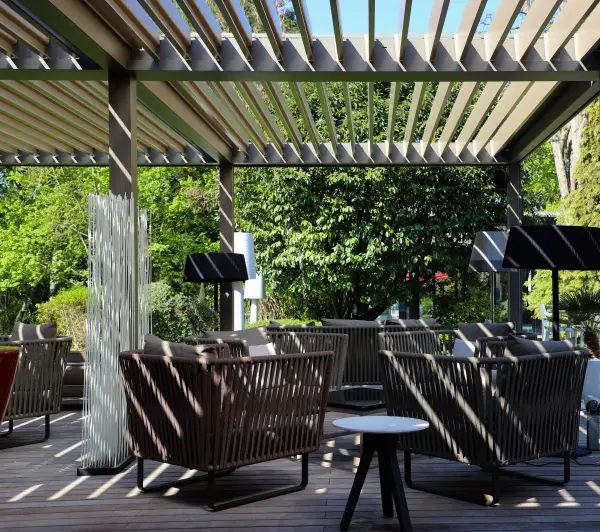 L'Assiette Champenoise — vue 2