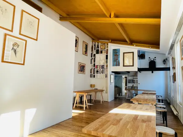 Atelier des Petites Ecuries — vue 3
