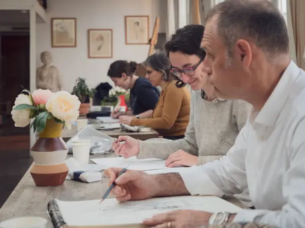 Atelier des Petites Ecuries — vue 4
