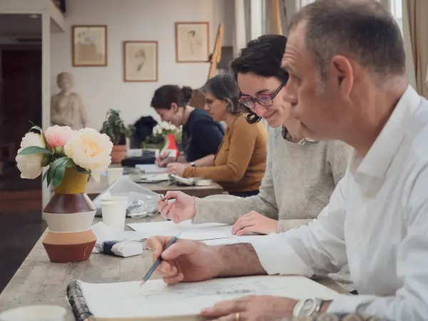 Atelier des Petites Ecuries — vue 4