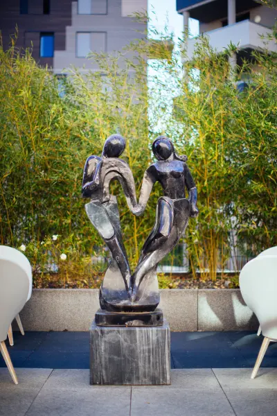 Hotel Athena Spa — vue 1