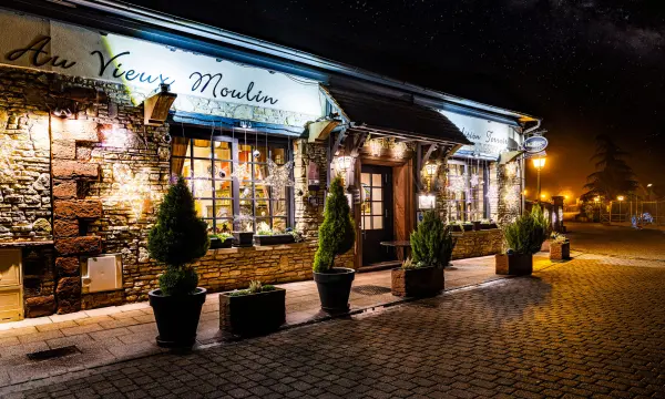 Au Vieux Moulin — vue 4
