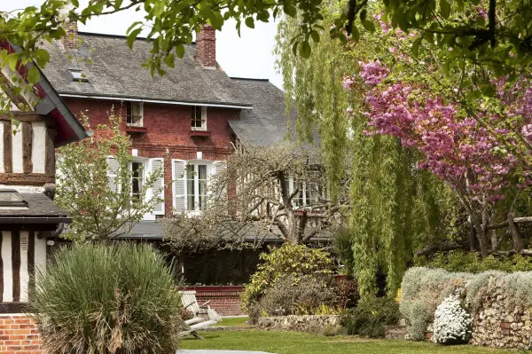 Auberge de la Source — vue 4