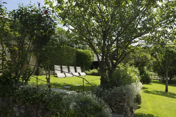 Auberge de la Source — vue 3