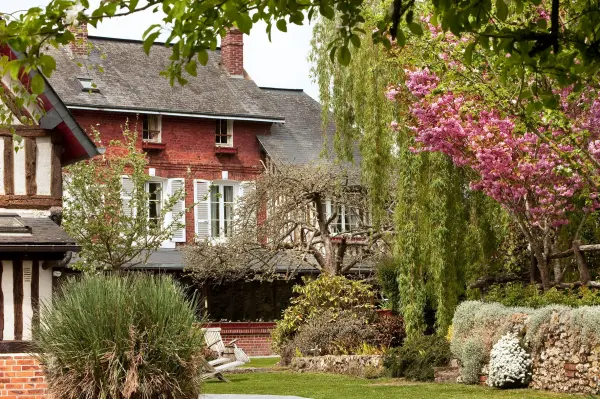 Auberge de la Source — vue 4
