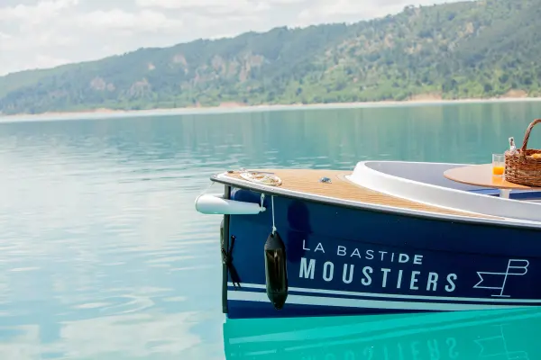 La Bastide de Moustiers — vue 6