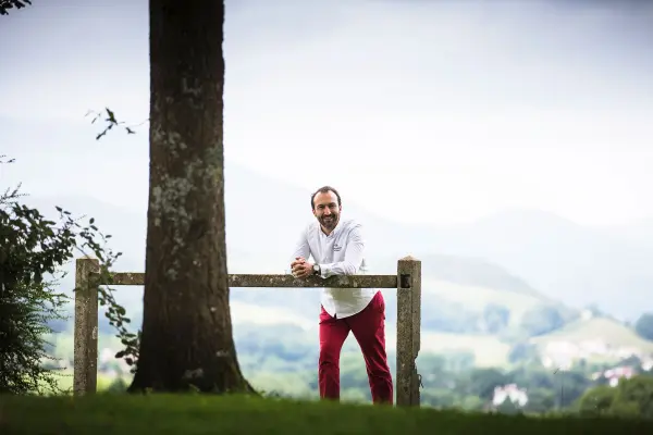 L'Auberge Basque — vue 3