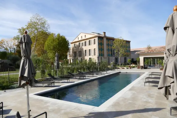 Bastide Saint Julien — vue 1